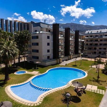 Zf-Apartamento Denia Puerto Exterior foto