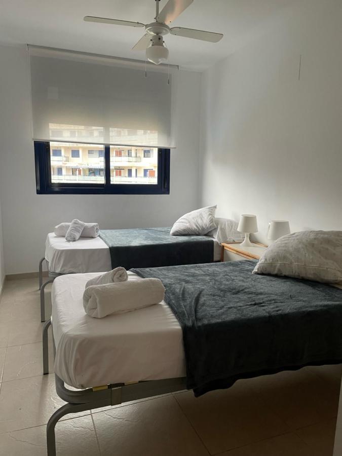Zf-Apartamento Denia Puerto Exterior foto