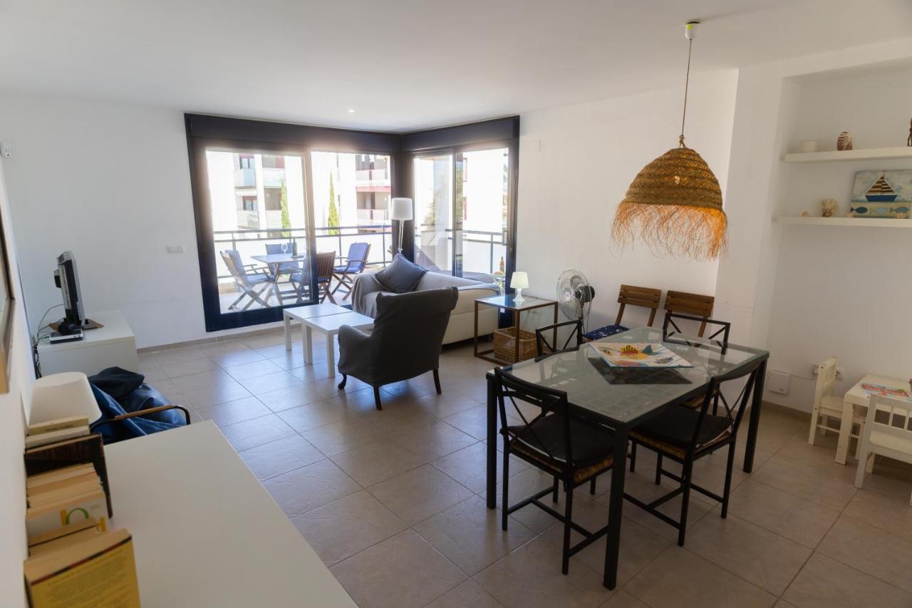 Zf-Apartamento Denia Puerto Exterior foto