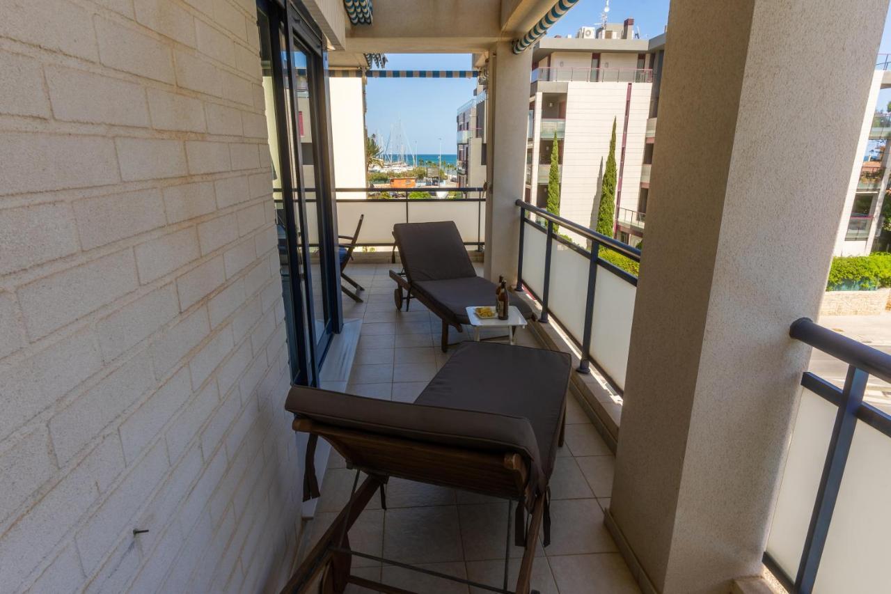 Zf-Apartamento Denia Puerto Exterior foto