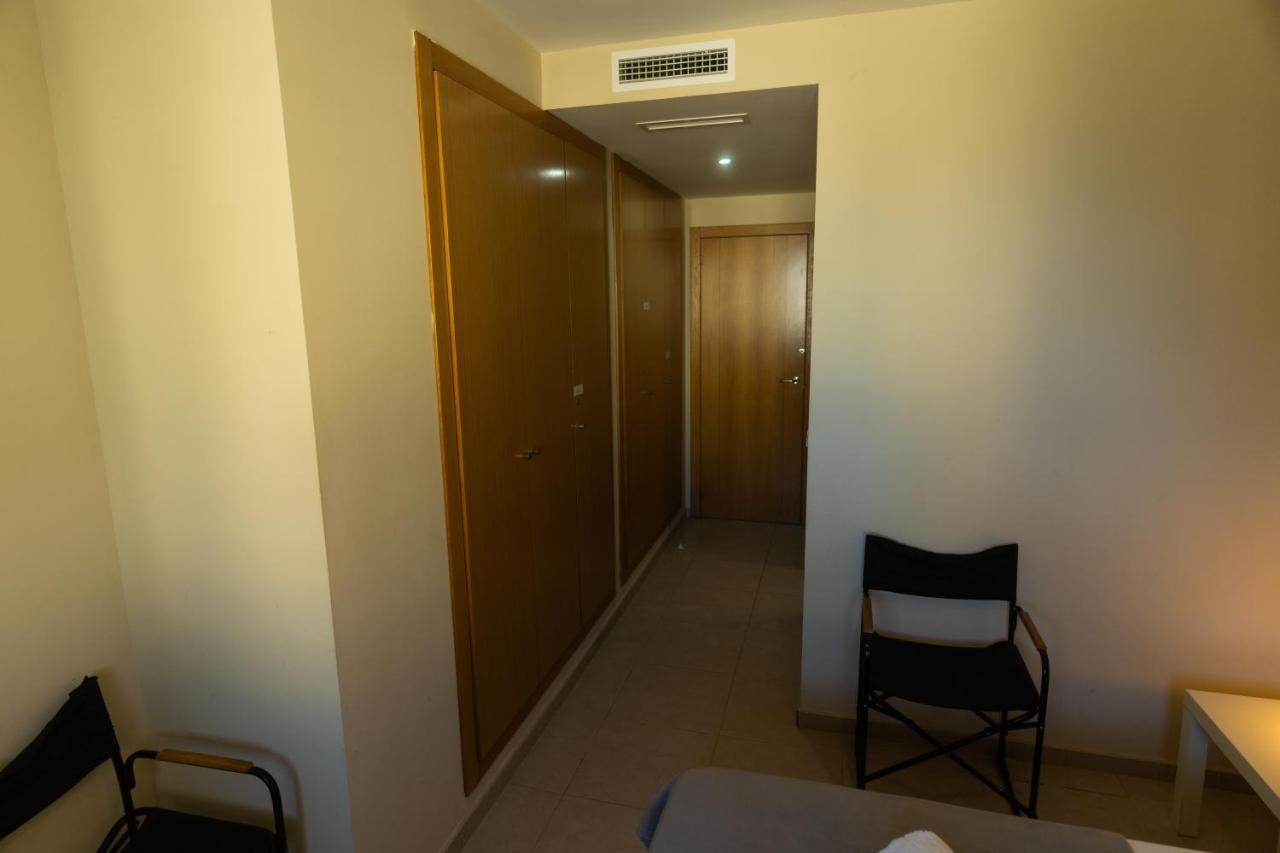 Zf-Apartamento Denia Puerto Exterior foto