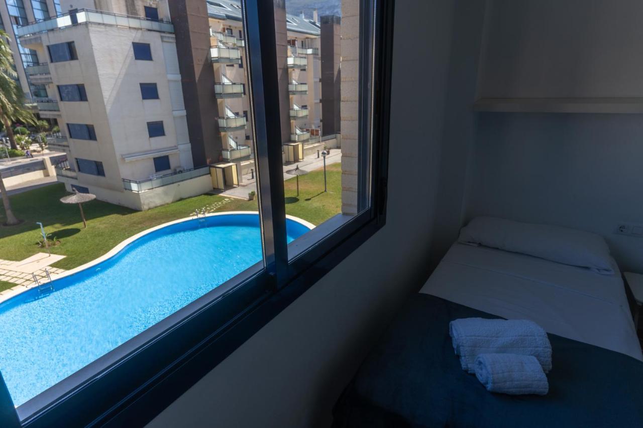 Zf-Apartamento Denia Puerto Exterior foto