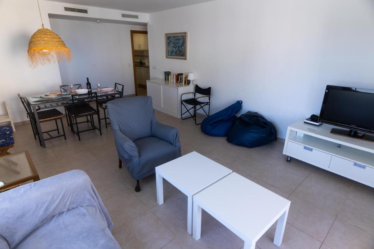 Zf-Apartamento Denia Puerto Exterior foto