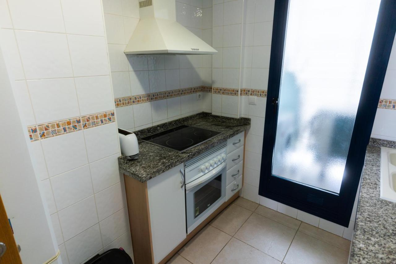 Zf-Apartamento Denia Puerto Exterior foto